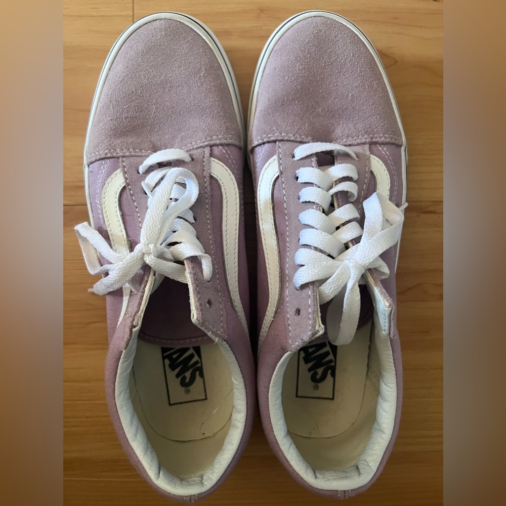 Vans Pastel